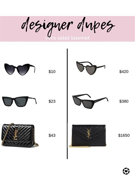 ysl kate sunglasses dupe|Shoppers go crazy for Saint Laurent sunglasses dupe.